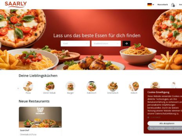 saarly.de